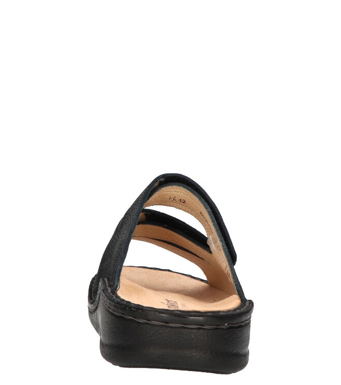 Finn Comfort Finn Comfort slipper <span>1508 049413 Korfu</span> night Finn Comfort slipper <span>1508 049413 Korfu</span> 1508 049413 Korfu blauw - www.bremmerschoenen.pro - Bremmer Schoenen