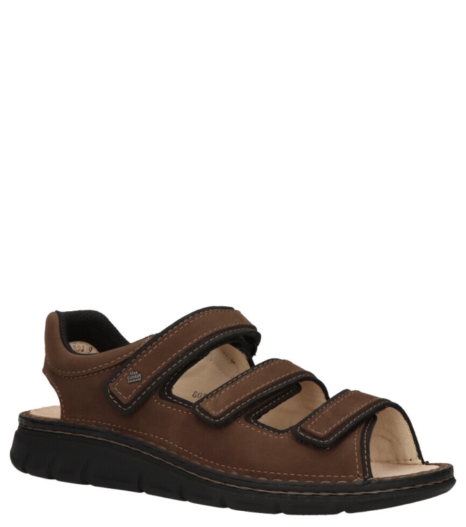 Finn Comfort Finn Comfort sandaal <span>1451 902621 Casablanca</span> chestnut schwarz Finn Comfort sandaal <span>1451 902621 Casablanca</span> 1451 902621 Casablanca bruin - www.bremmerschoenen.pro - Bremmer Schoenen