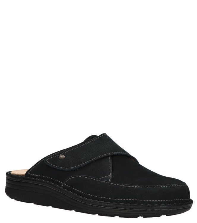 Finn Comfort Finn Comfort slipper <span>1422 049413 Aguilas</span> night Finn Comfort slipper <span>1422 049413 Aguilas</span> 1422 049413 Aguilas blauw - www.bremmerschoenen.pro - Bremmer Schoenen