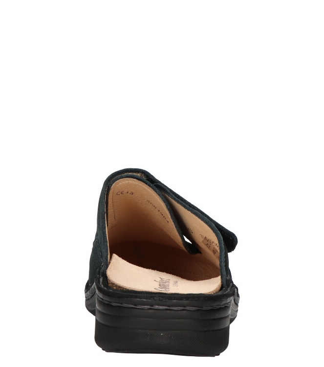 Finn Comfort Finn Comfort slipper <span>1422 049413 Aguilas</span> night Finn Comfort slipper <span>1422 049413 Aguilas</span> 1422 049413 Aguilas blauw - www.bremmerschoenen.pro - Bremmer Schoenen