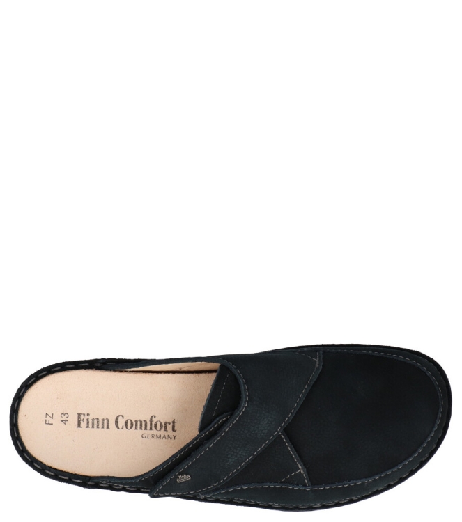 Finn Comfort Finn Comfort slipper <span>1422 049413 Aguilas</span> night Finn Comfort slipper <span>1422 049413 Aguilas</span> 1422 049413 Aguilas blauw - www.bremmerschoenen.pro - Bremmer Schoenen