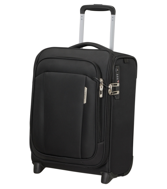 Samsonite Samsonite handbagage <span>143311 7416 Respark Upright 45</span> Ozone Black Samsonite handbagage <span>143311 7416 Respark Upright 45</span> 143311 7416 Respark Upright 45 zwart - www.bremmerschoenen.pro - Bremmer Schoenen