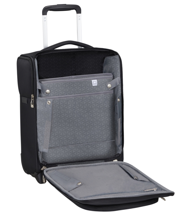 Samsonite Samsonite handbagage <span>143311 7416 Respark Upright 45</span> Ozone Black Samsonite handbagage <span>143311 7416 Respark Upright 45</span> 143311 7416 Respark Upright 45 zwart - www.bremmerschoenen.pro - Bremmer Schoenen
