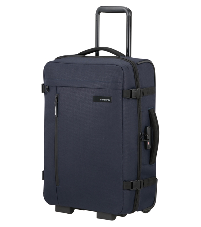Samsonite Samsonite reistas met wielen <span>143269 1247 Roader Duffle 55</span> Dark blue Samsonite reistas met wielen <span>143269 1247 Roader Duffle 55</span> 143269 1247 Roader Duffle 55 blauw - www.bremmerschoenen.pro - Bremmer Schoenen