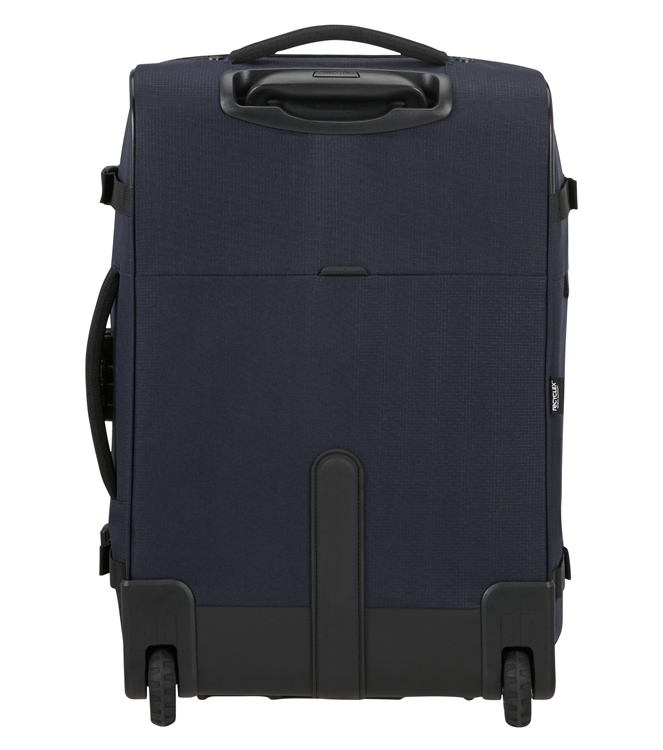 Samsonite Samsonite reistas met wielen <span>143269 1247 Roader Duffle 55</span> Dark blue Samsonite reistas met wielen <span>143269 1247 Roader Duffle 55</span> 143269 1247 Roader Duffle 55 blauw - www.bremmerschoenen.pro - Bremmer Schoenen