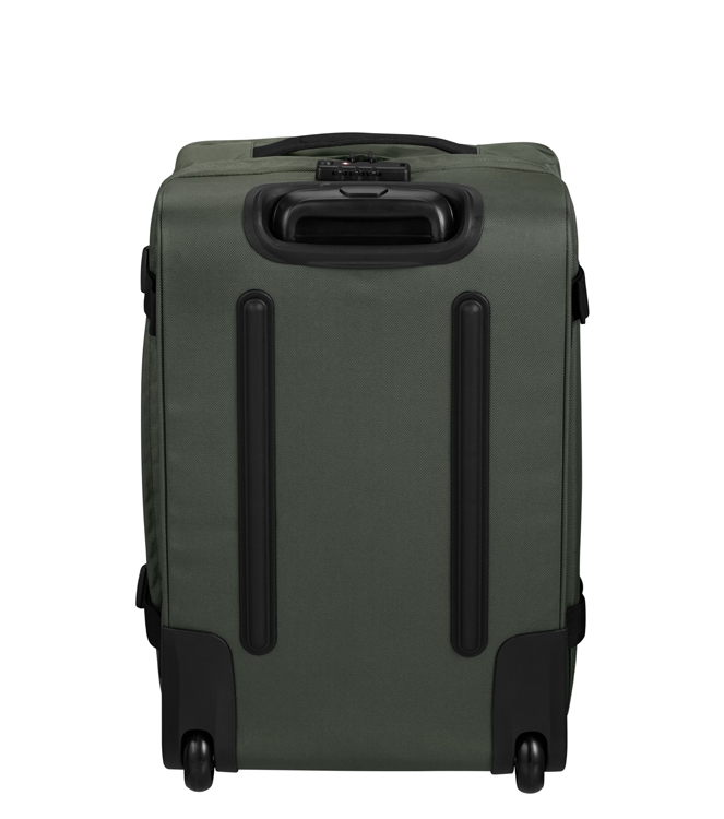 American Tourister AT reistas met wielen <span> 143163 3457 Urban Track Duffle S</span> DARK KHAKI AT reistas met wielen <span> 143163 3457 Urban Track Duffle S</span> 143163 3457 Urban Track Duffle S groen - www.bremmerschoenen.pro - Bremmer Schoenen