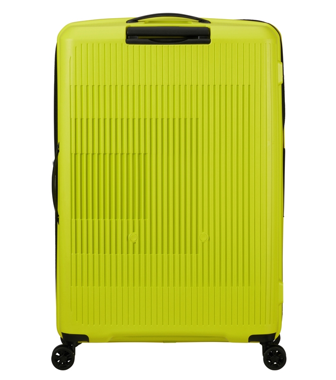 AT Koffer <span>146821 A067 Aerostep Spinner 77</span> 146821 A067 Aerostep Spinner 77 groen - www.bremmerschoenen.pro - Bremmer Schoenen