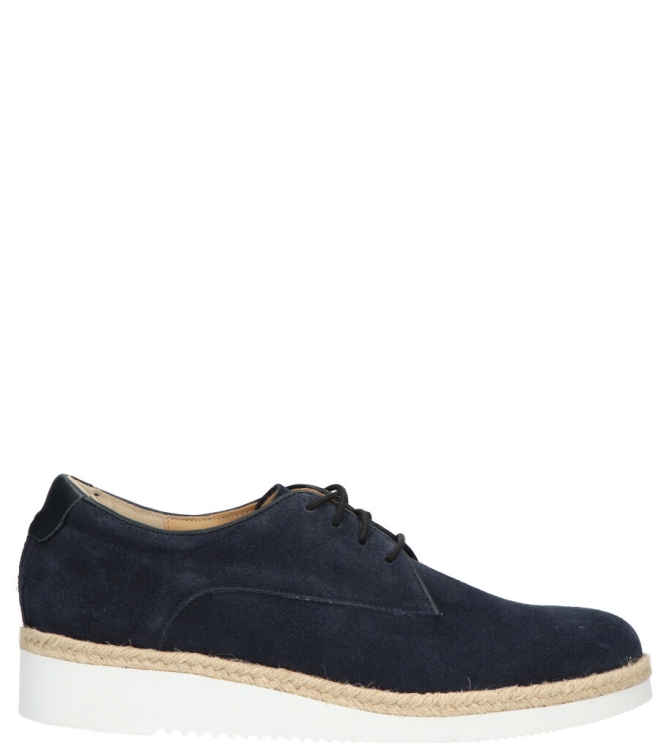 Durea veterschoen <span>6191 472 8443</span> 6191 472 8443 blauw - www.bremmerschoenen.pro - Bremmer Schoenen