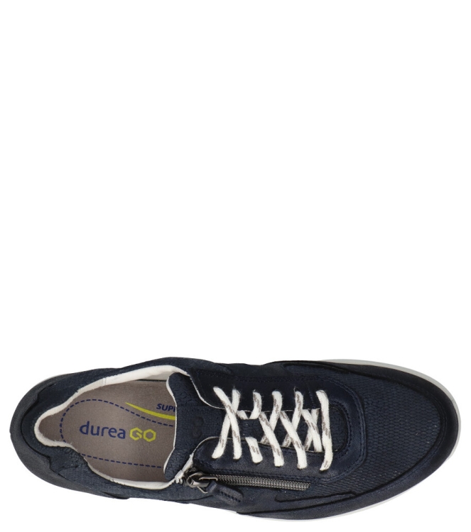 Durea sneaker <span>6260 684 0174</span> 6260 684 0174 blauw - www.bremmerschoenen.pro - Bremmer Schoenen