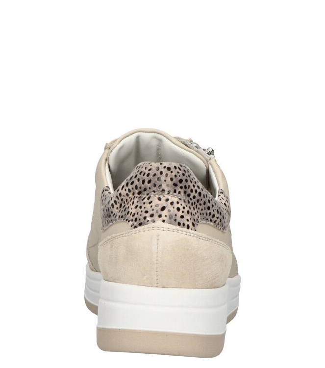Durea sneaker <span>6281 685 0450</span> 6281 685 0450 beige - www.bremmerschoenen.pro - Bremmer Schoenen