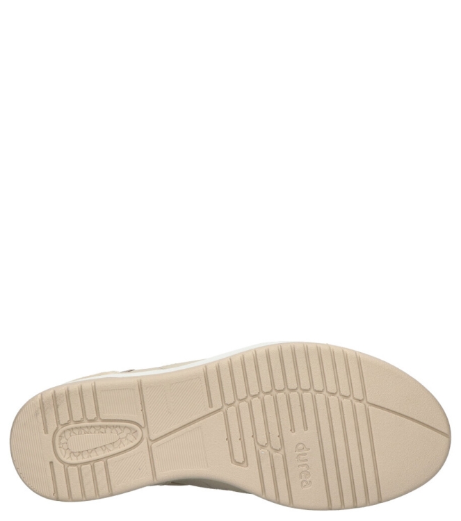 Durea sneaker <span>6281 685 0450</span> 6281 685 0450 beige - www.bremmerschoenen.pro - Bremmer Schoenen