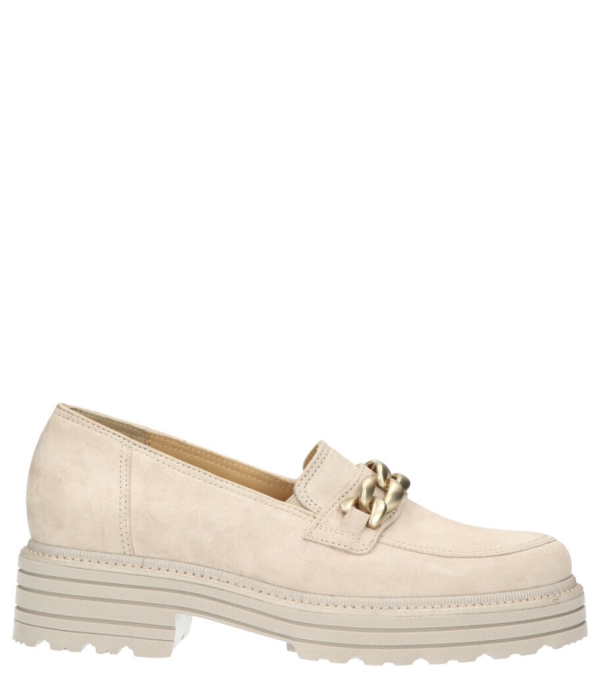 Durea instapper <span>5748 092 0229</span> 5748 092 0229 beige - www.bremmerschoenen.pro - Bremmer Schoenen
