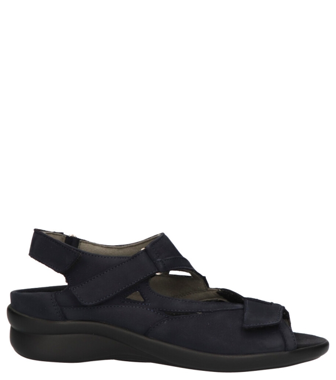 Durea sandaal <span>7408 215 9651</span> 7408 215 9651 blauw - www.bremmerschoenen.pro - Bremmer Schoenen