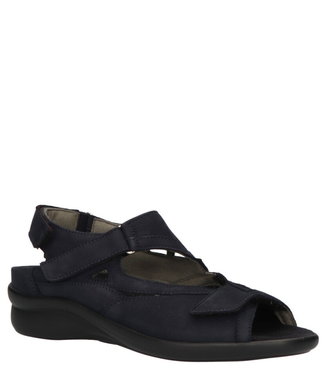 Durea sandaal <span>7408 215 9651</span> 7408 215 9651 blauw - www.bremmerschoenen.pro - Bremmer Schoenen