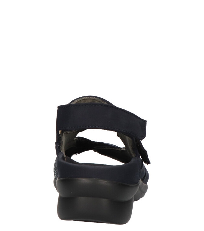 Durea sandaal <span>7408 215 9651</span> 7408 215 9651 blauw - www.bremmerschoenen.pro - Bremmer Schoenen