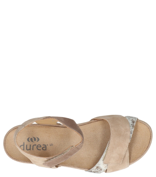 Durea Durea sandaal <span>7403 024 0277</span> 0277 beige Durea sandaal <span>7403 024 0277</span> 7403 024 0277 beige - www.bremmerschoenen.pro - Bremmer Schoenen