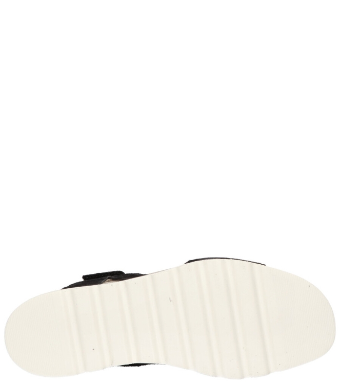 Durea sandaal <span>7417 795 7448</span> 7417 795 7448 zwart - www.bremmerschoenen.pro - Bremmer Schoenen