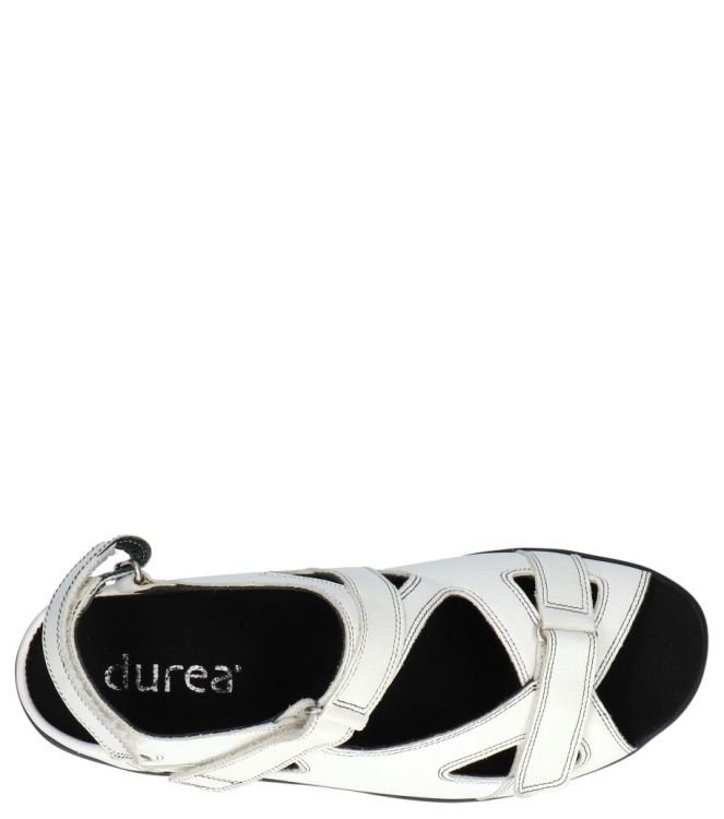 Durea Durea sandaal <span>7258 219 7696</span> 7696 WIT Durea sandaal <span>7258 219 7696</span> 7258 219 7696 wit - www.bremmerschoenen.pro - Bremmer Schoenen