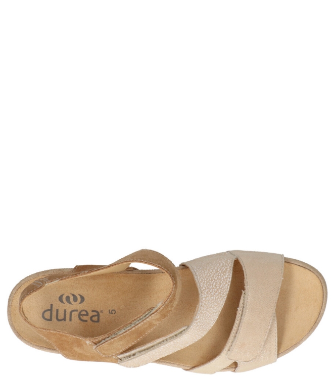 Durea Durea sandaal <span>7405 028 0290</span> 0290 beige Durea sandaal <span>7405 028 0290</span> 7405 028 0290 beige - www.bremmerschoenen.pro - Bremmer Schoenen