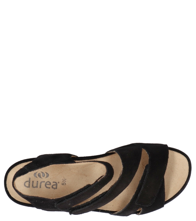 Durea Durea sandaal <span>7405 025 7448</span> 7448 zwart Durea sandaal <span>7405 025 7448</span> 7405 025 7448 zwart - www.bremmerschoenen.pro - Bremmer Schoenen