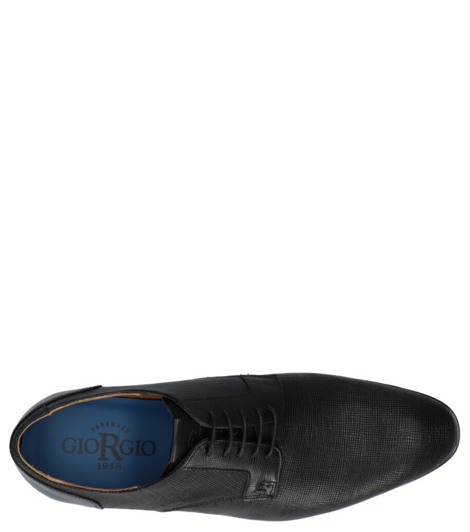 Giorgio Giorgio geklede schoen <span>40325 20 nero pampas</span> 20 nero pampas Giorgio geklede schoen <span>40325 20 nero pampas</span> 40325 20 nero pampas zwart - www.bremmerschoenen.pro - Bremmer Schoenen