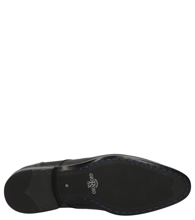 Giorgio Giorgio geklede schoen <span>40325 20 nero pampas</span> 20 nero pampas Giorgio geklede schoen <span>40325 20 nero pampas</span> 40325 20 nero pampas zwart - www.bremmerschoenen.pro - Bremmer Schoenen