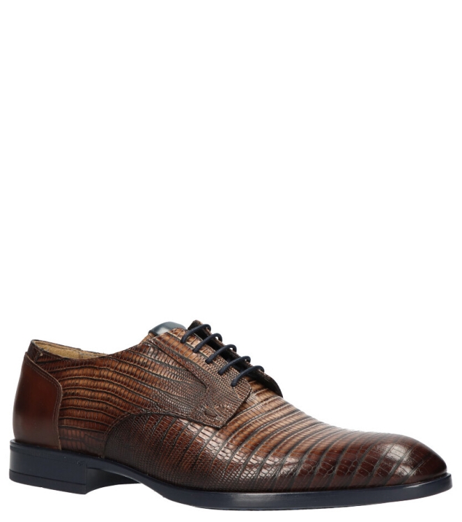 Giorgio geklede schoen <span>40325 85 cognac tejus</span> 40325 85 cognac tejus cognac - www.bremmerschoenen.pro - Bremmer Schoenen