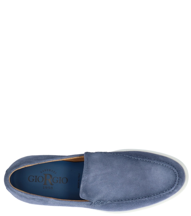 Giorgio instapper <span>28785 387 lavanda relight</span> 28785 387 lavanda relight blauw - www.bremmerschoenen.pro - Bremmer Schoenen