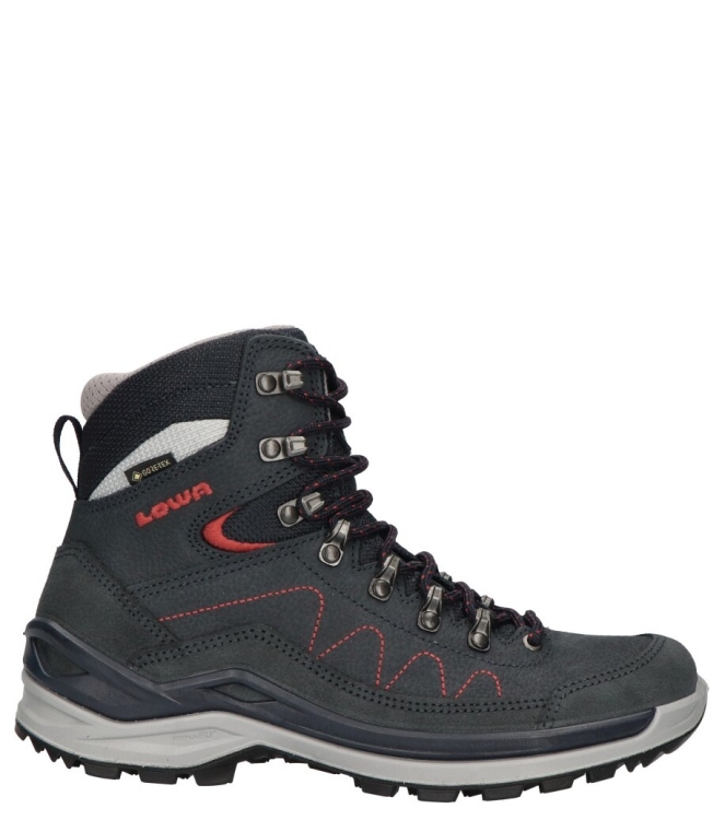 Lowa Lowa wandelschoen <span>LM320769-5946 Toro Pro GTX Mid Ws</span> navy / redwood Lowa wandelschoen <span>LM320769-5946 Toro Pro GTX Mid Ws</span> LM320769-5946 Toro Pro GTX Mid Ws blauw - www.bremmerschoenen.pro - Bremmer Schoenen
