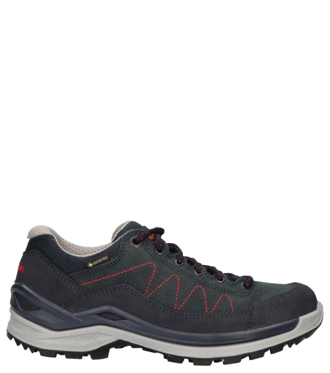 Lowa Lowa wandelschoen <span>LM320931-5946 Toro Pro GTX Lo</span> navy - redwood Lowa wandelschoen <span>LM320931-5946 Toro Pro GTX Lo</span> LM320931-5946 Toro Pro GTX Lo blauw - www.bremmerschoenen.pro - Bremmer Schoenen