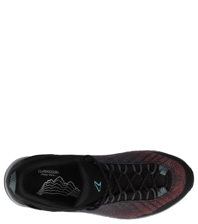 Lowa Lowa wandelschoen <span>LW220065-9931 Carezza GTX lo ws</span> black / brownrose Lowa wandelschoen <span>LW220065-9931 Carezza GTX lo ws</span> LW220065-9931 Carezza GTX lo ws zwart - www.bremmerschoenen.pro - Bremmer Schoenen