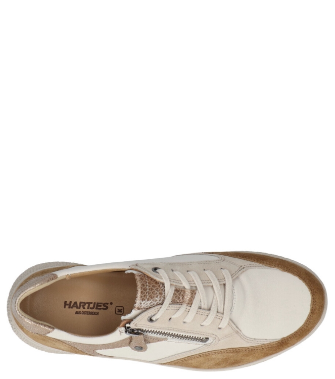 Hartjes Hartjes sneaker <span>162.1608 07/32 Rap</span> 07/32 sattel beige Hartjes sneaker <span>162.1608 07/32 Rap</span> 162.1608 07/32 Rap beige - www.bremmerschoenen.pro - Bremmer Schoenen