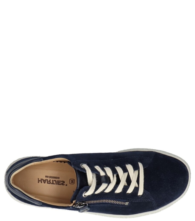 Hartjes sneaker <span>162.1401 47/47 Phil</span> 162.1401 47/47 Phil blauw - www.bremmerschoenen.pro - Bremmer Schoenen