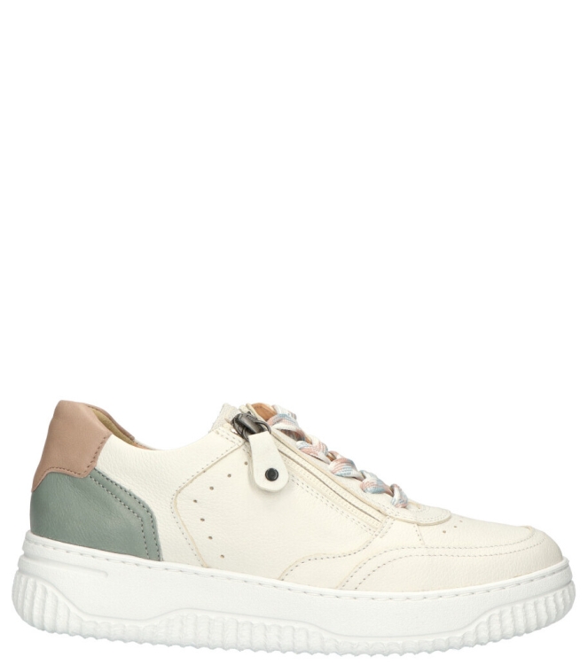 Hartjes Hartjes sneaker <span>162.1952 02/97 Boogie</span> 02/97 weiss pastellgrun Hartjes sneaker <span>162.1952 02/97 Boogie</span> 162.1952 02/97 Boogie wit - www.bremmerschoenen.pro - Bremmer Schoenen