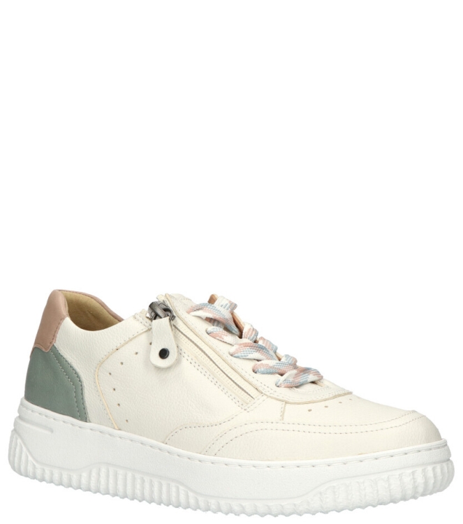 Hartjes Hartjes sneaker <span>162.1952 02/97 Boogie</span> 02/97 weiss pastellgrun Hartjes sneaker <span>162.1952 02/97 Boogie</span> 162.1952 02/97 Boogie wit - www.bremmerschoenen.pro - Bremmer Schoenen
