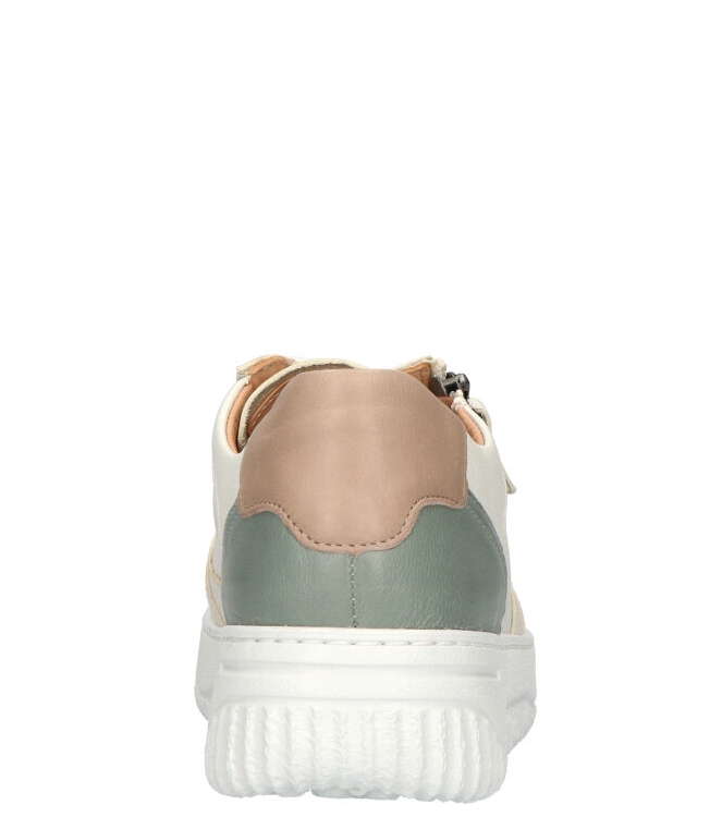 Hartjes Hartjes sneaker <span>162.1952 02/97 Boogie</span> 02/97 weiss pastellgrun Hartjes sneaker <span>162.1952 02/97 Boogie</span> 162.1952 02/97 Boogie wit - www.bremmerschoenen.pro - Bremmer Schoenen