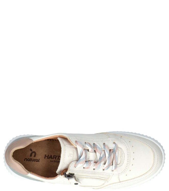 Hartjes Hartjes sneaker <span>162.1952 02/97 Boogie</span> 02/97 weiss pastellgrun Hartjes sneaker <span>162.1952 02/97 Boogie</span> 162.1952 02/97 Boogie wit - www.bremmerschoenen.pro - Bremmer Schoenen