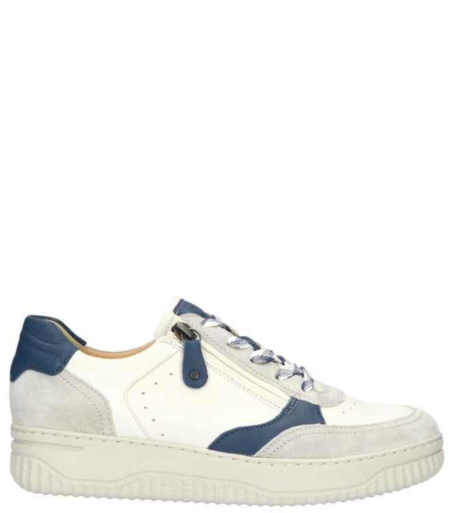 Hartjes sneaker <span>162.1952 19/02 Boogie</span> 162.1952 19/02 Boogie grijs - www.bremmerschoenen.pro - Bremmer Schoenen