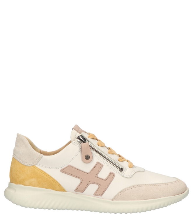 Hartjes sneaker <span>162.1142 32/62 Breeze</span> 162.1142 32/62 Breeze beige - www.bremmerschoenen.pro - Bremmer Schoenen