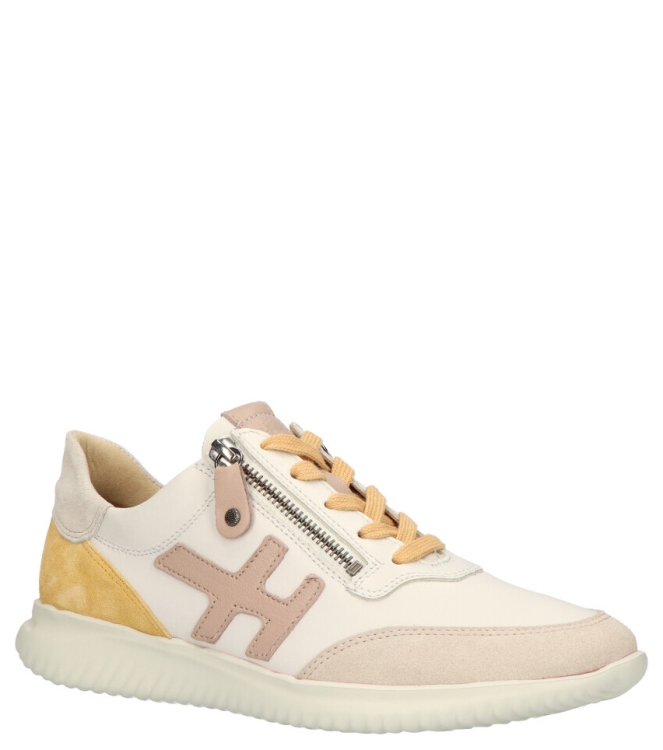 Hartjes sneaker <span>162.1142 32/62 Breeze</span> 162.1142 32/62 Breeze beige - www.bremmerschoenen.pro - Bremmer Schoenen