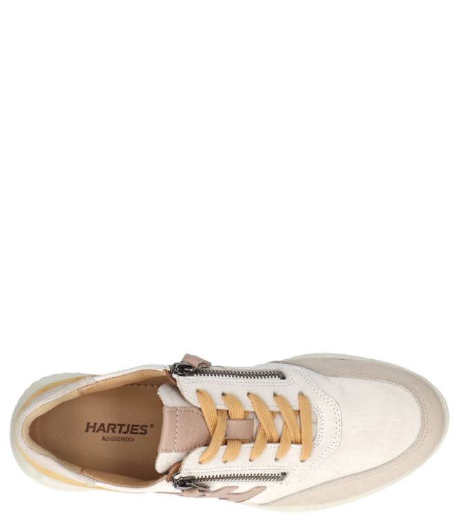 Hartjes sneaker <span>162.1142 32/62 Breeze</span> 162.1142 32/62 Breeze beige - www.bremmerschoenen.pro - Bremmer Schoenen