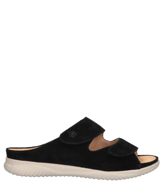 Hartjes Hartjes slipper <span>122.1101 01/00 Breeze</span> 01/00 schwarz Hartjes slipper <span>122.1101 01/00 Breeze</span> 122.1101 01/00 Breeze zwart - www.bremmerschoenen.pro - Bremmer Schoenen