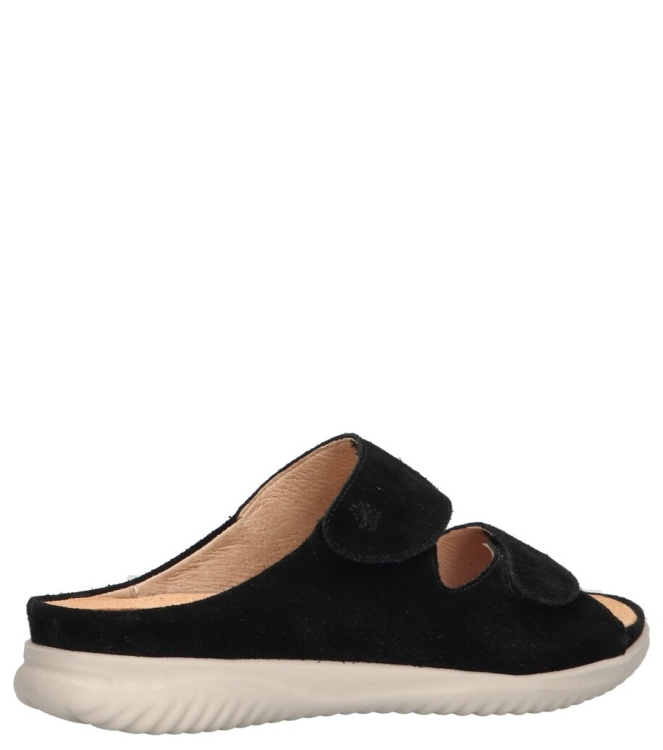 Hartjes Hartjes slipper <span>122.1101 01/00 Breeze</span> 01/00 schwarz Hartjes slipper <span>122.1101 01/00 Breeze</span> 122.1101 01/00 Breeze zwart - www.bremmerschoenen.pro - Bremmer Schoenen