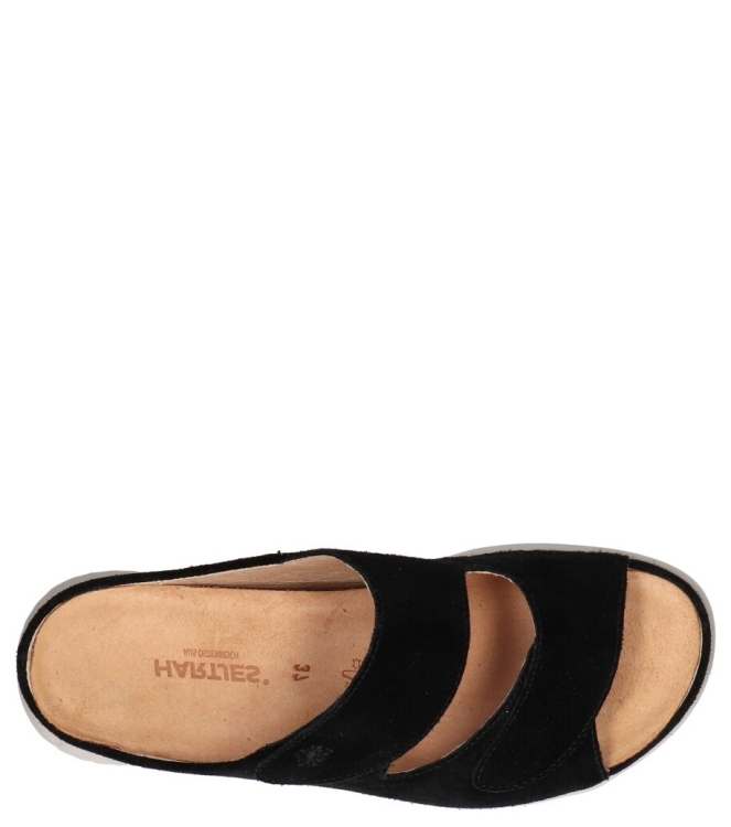 Hartjes Hartjes slipper <span>122.1101 01/00 Breeze</span> 01/00 schwarz Hartjes slipper <span>122.1101 01/00 Breeze</span> 122.1101 01/00 Breeze zwart - www.bremmerschoenen.pro - Bremmer Schoenen
