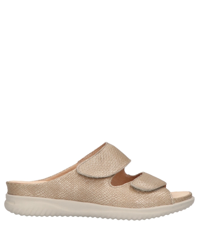 Hartjes Hartjes slipper <span>122.1102 40/00 Breeze</span> 40/00 Gold Hartjes slipper <span>122.1102 40/00 Breeze</span> 122.1102 40/00 Breeze goud - www.bremmerschoenen.pro - Bremmer Schoenen