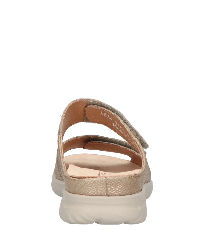 Hartjes Hartjes slipper <span>122.1102 40/00 Breeze</span> 40/00 Gold Hartjes slipper <span>122.1102 40/00 Breeze</span> 122.1102 40/00 Breeze goud - www.bremmerschoenen.pro - Bremmer Schoenen
