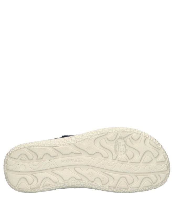 Hartjes slipper <span>122.1221 48/00 Groove</span> 122.1221 48/00 Groove blauw - www.bremmerschoenen.pro - Bremmer Schoenen