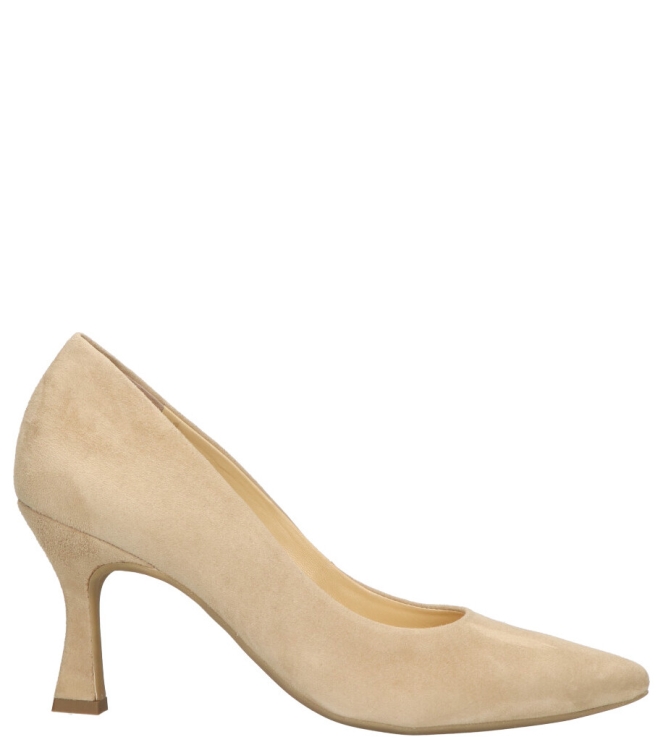 Paul Green Paul Green pump <span>3779 033</span> 033 samtziege champagne Paul Green pump <span>3779 033</span> 3779 033 beige - www.bremmerschoenen.pro - Bremmer Schoenen