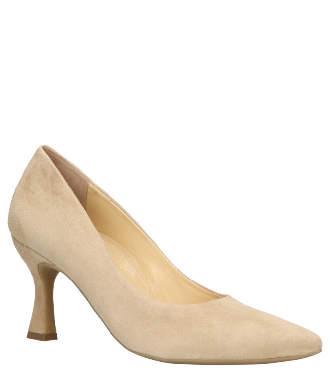 Paul Green Paul Green pump <span>3779 033</span> 033 samtziege champagne Paul Green pump <span>3779 033</span> 3779 033 beige - www.bremmerschoenen.pro - Bremmer Schoenen