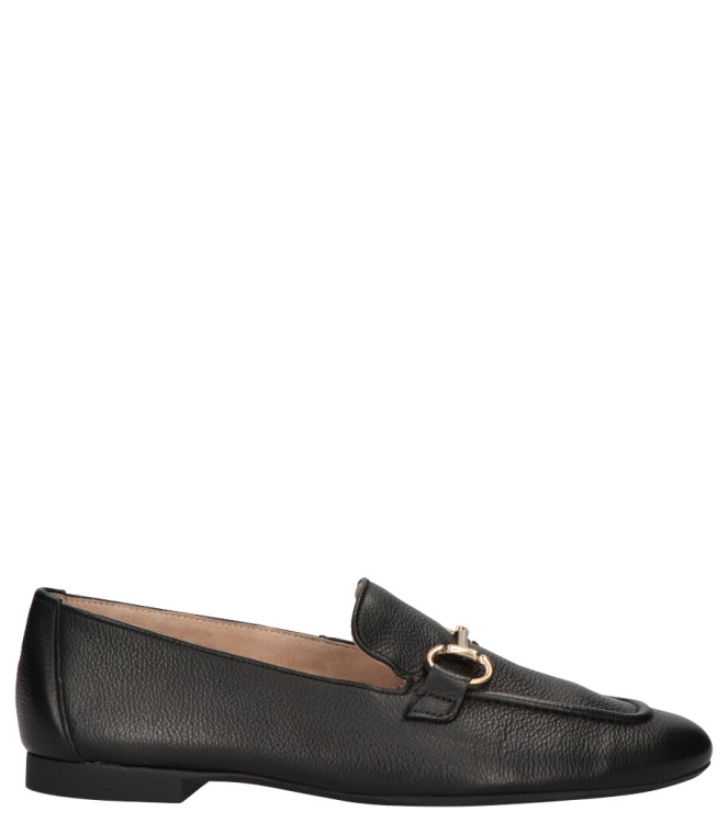 Paul Green Paul Green instapper <span>2596 003</span> 003 mastercalf black Paul Green instapper <span>2596 003</span> 2596 003 zwart - www.bremmerschoenen.pro - Bremmer Schoenen